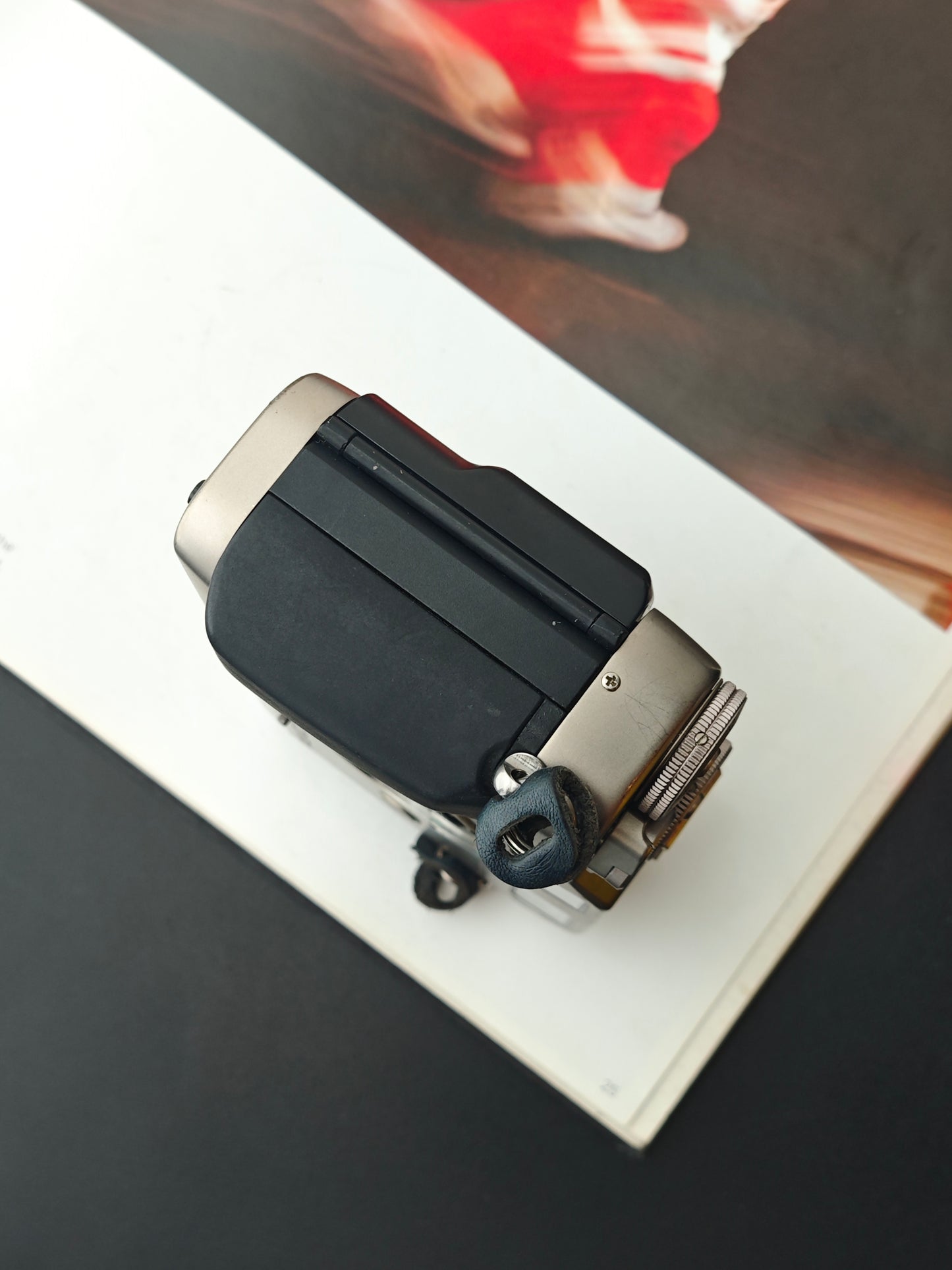 Contax G1 White Label body #094513