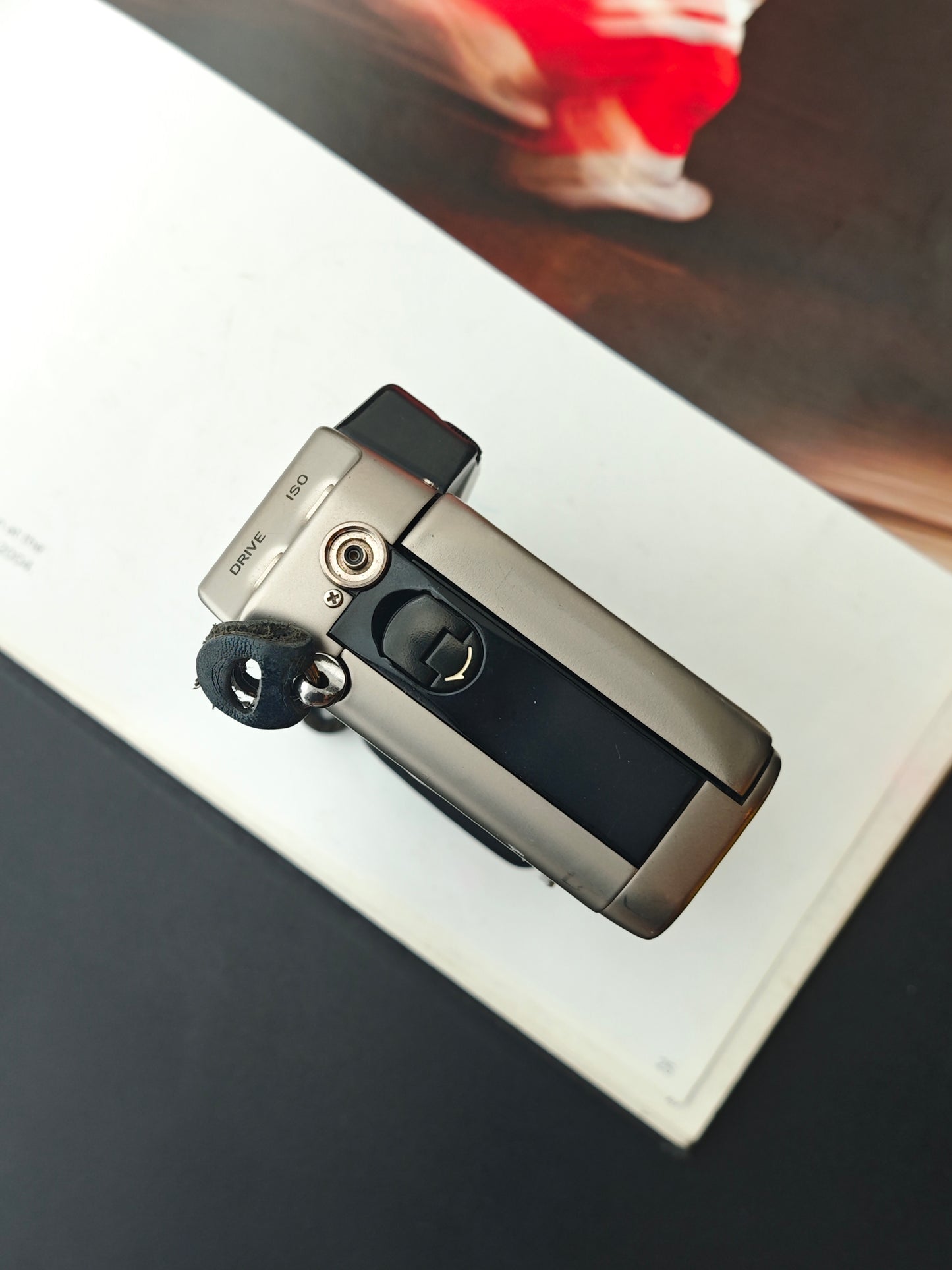 Contax G1 White Label body #094513