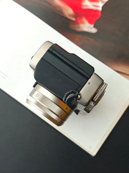 Contax G1 Green Label with Carl Zeiss Biogon 28mm F2.8 T*