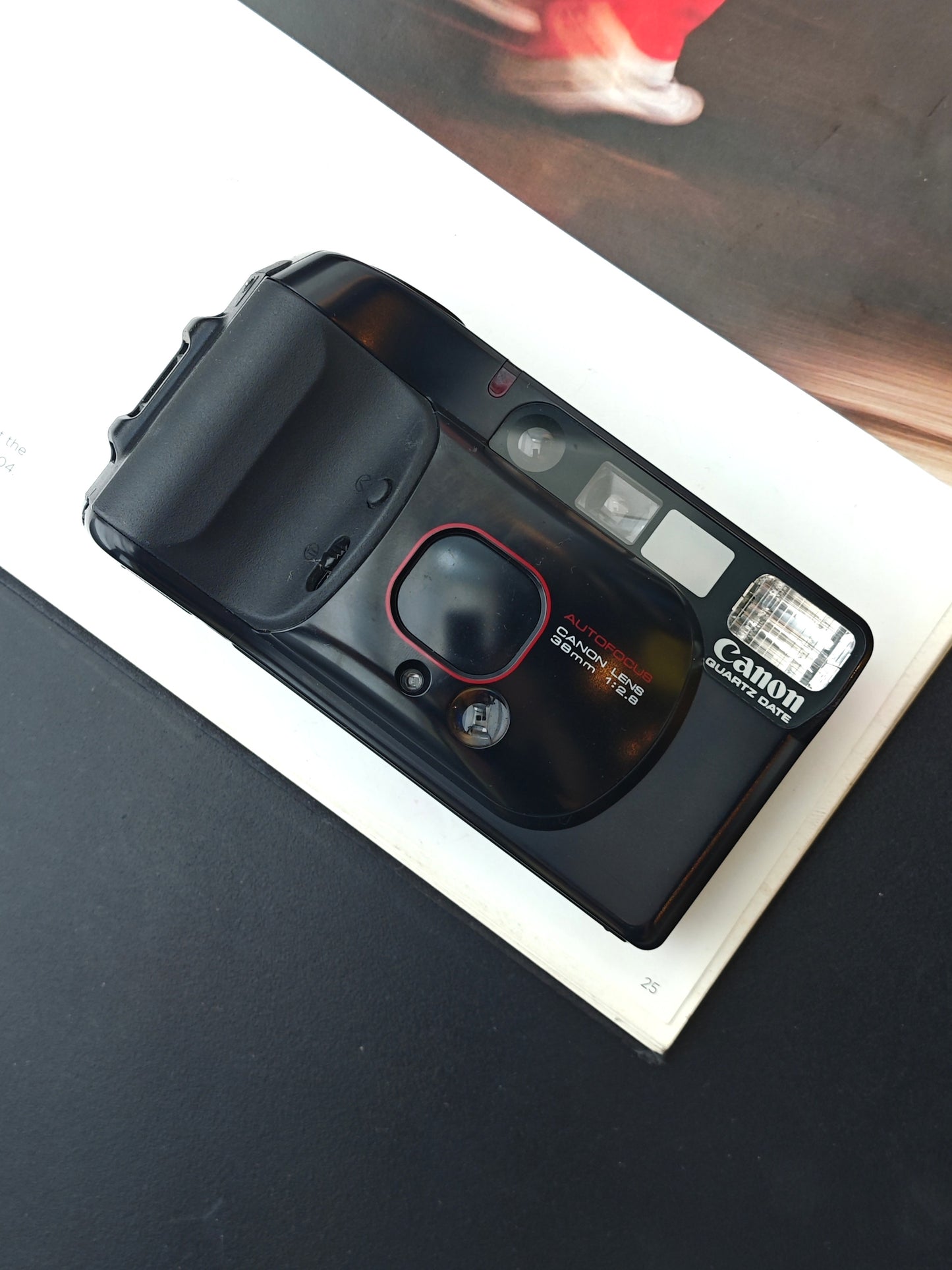 Canon Autoboy 3 Quartz Date #3260354