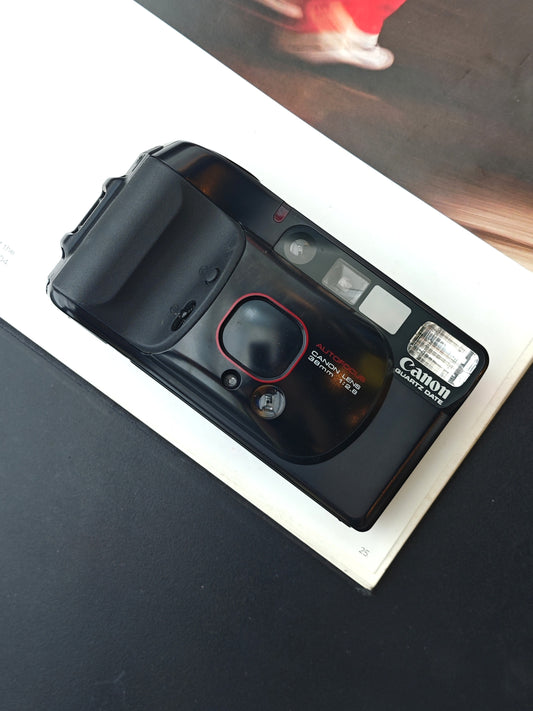 Canon Autoboy 3 Quartz Date #3260354