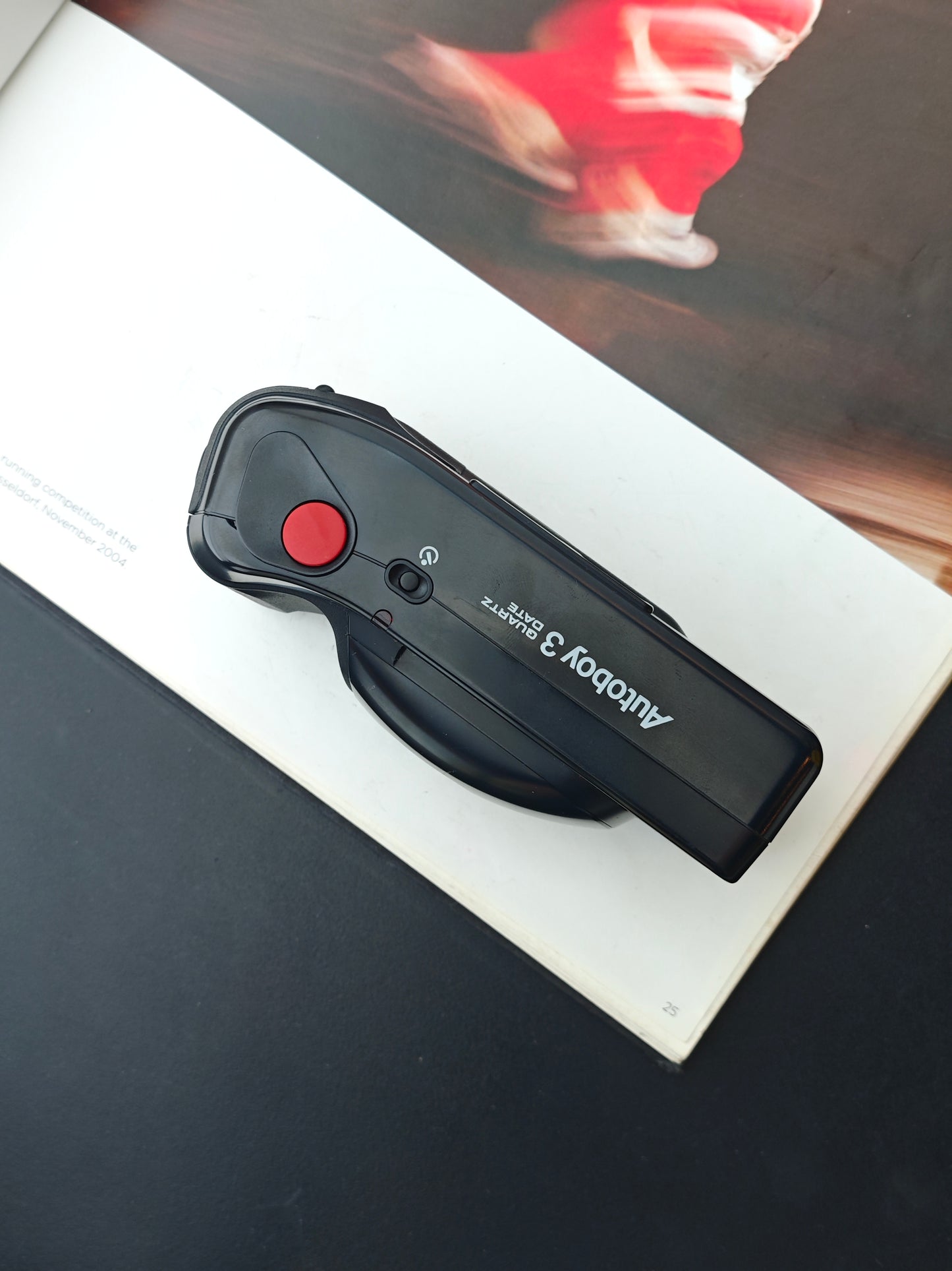 Canon Autoboy 3 Quartz Date #3260354