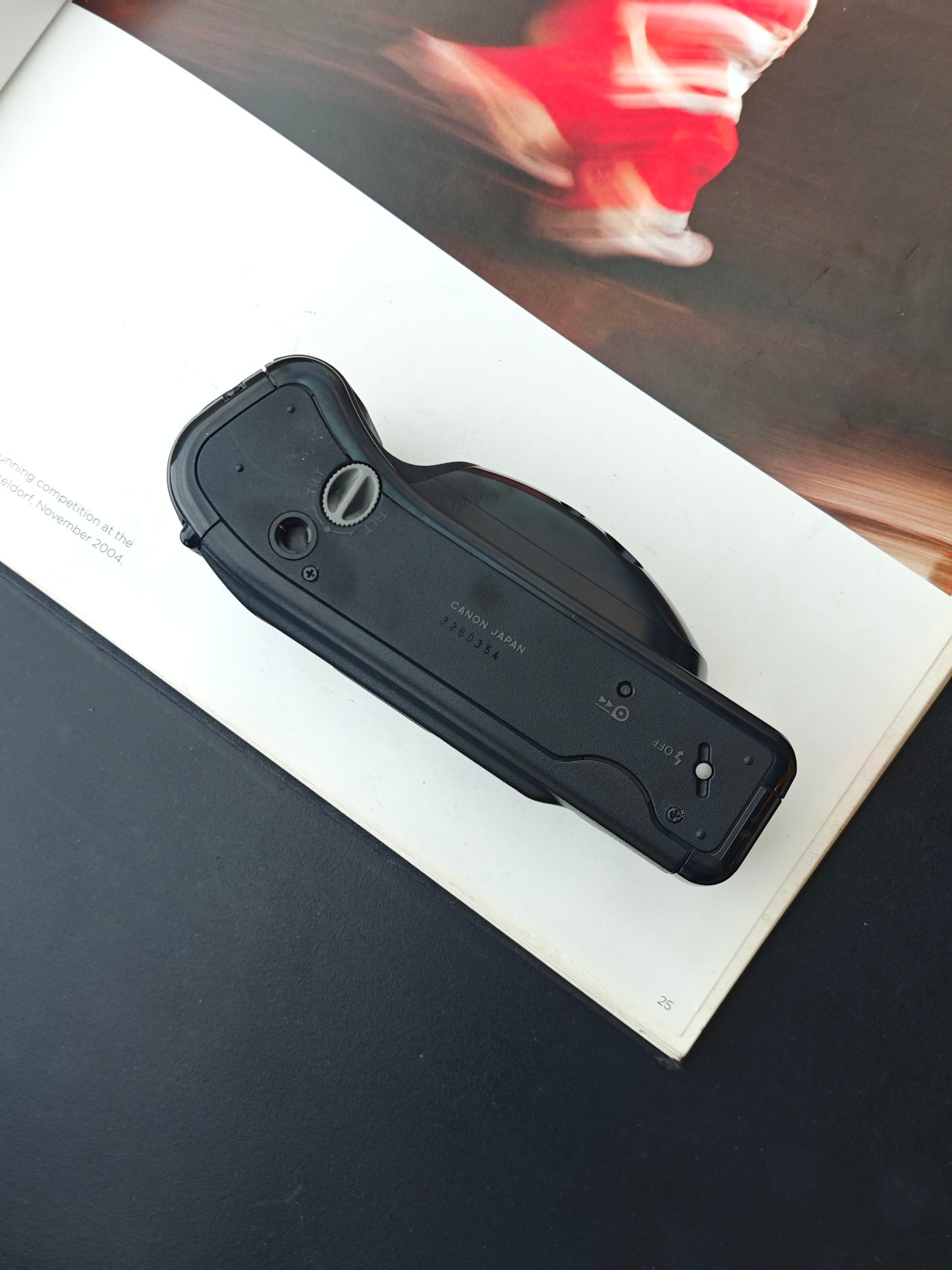 Canon Autoboy 3 Quartz Date #3260354