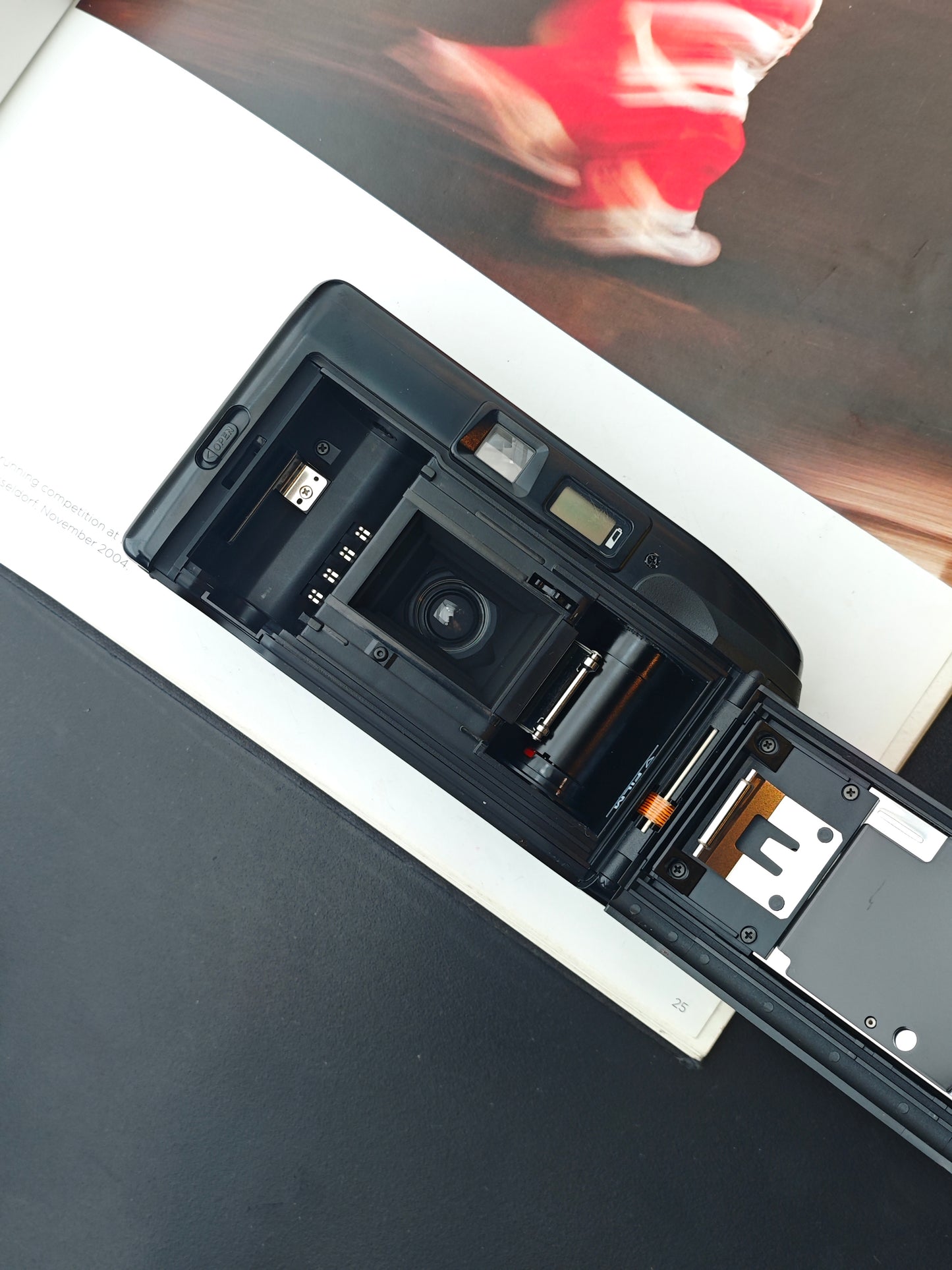 Canon Autoboy 3 Quartz Date #3260354