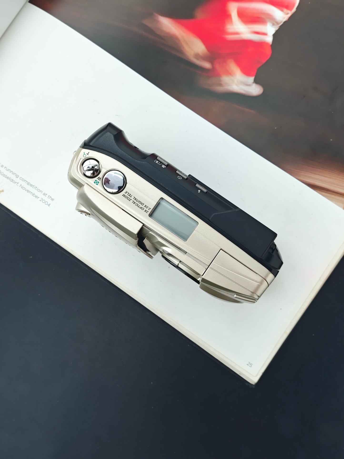 Used Olympus Camedia C-990 Zoom Digital Camera