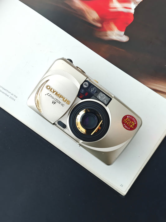 Olympus mju zoom 140 VF