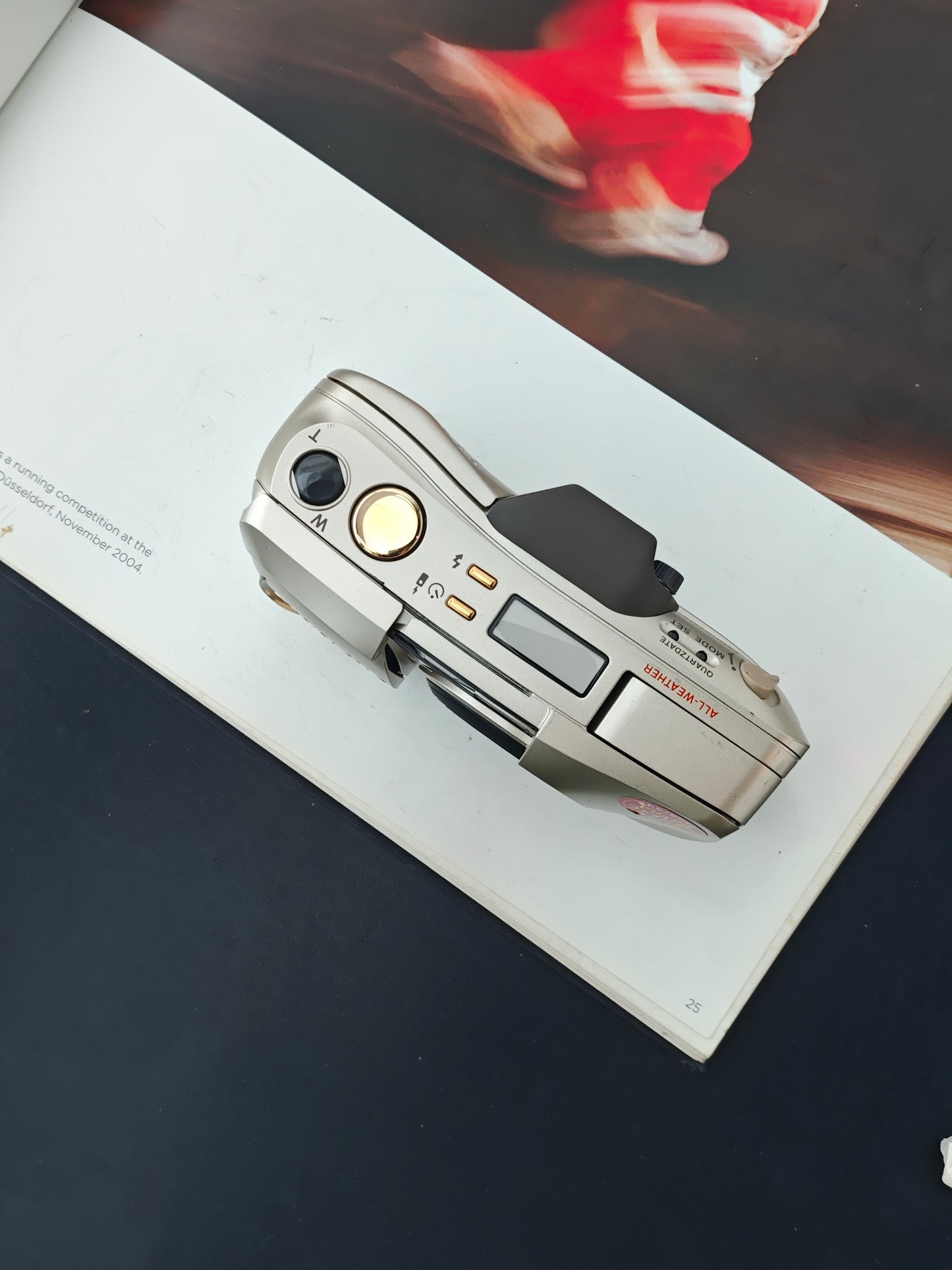 Olympus mju zoom 140 VF