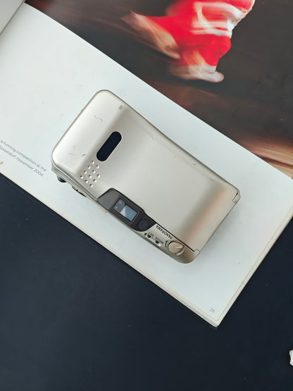 Olympus mju zoom 140 VF