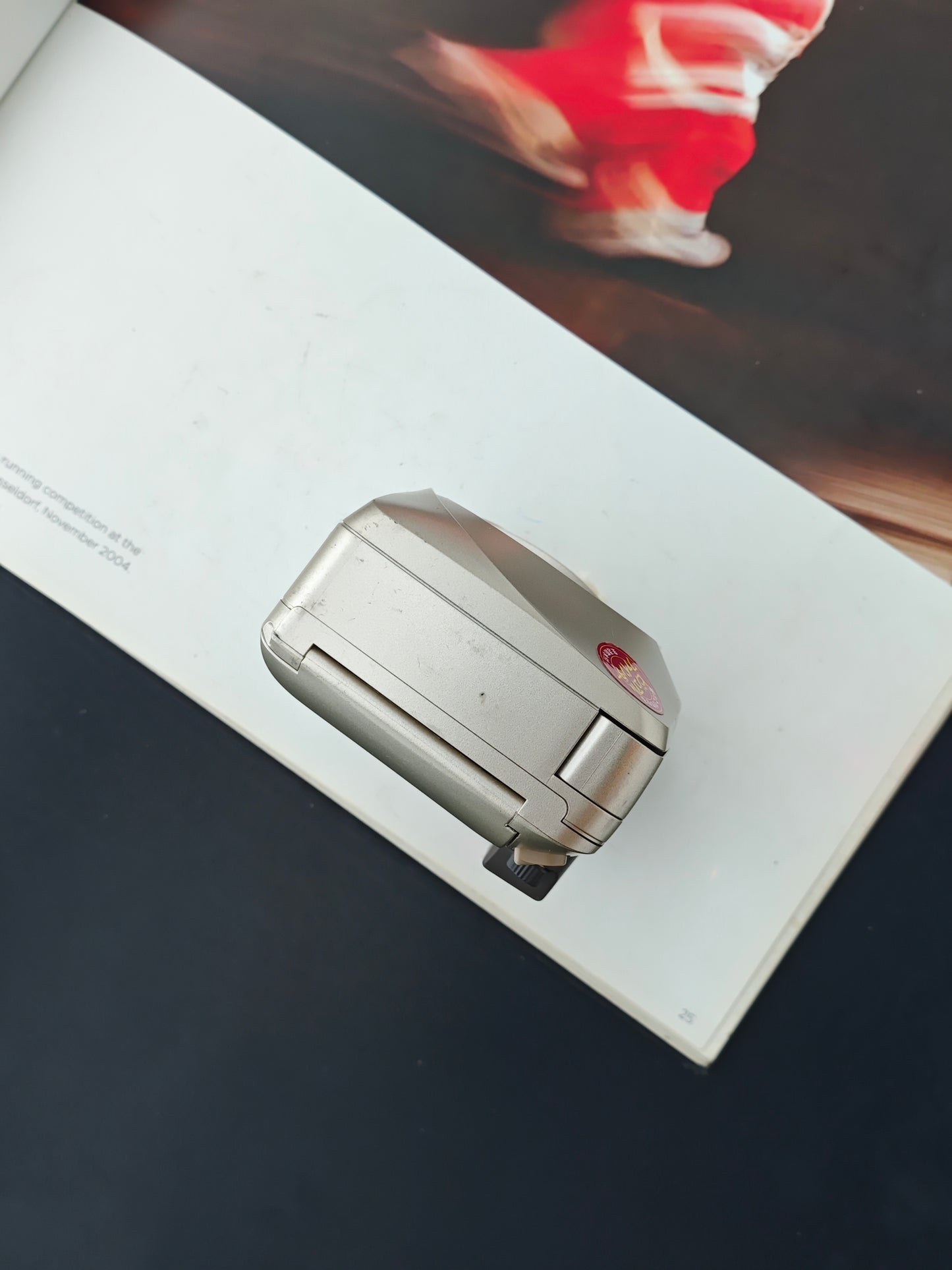 Olympus mju zoom 140 VF