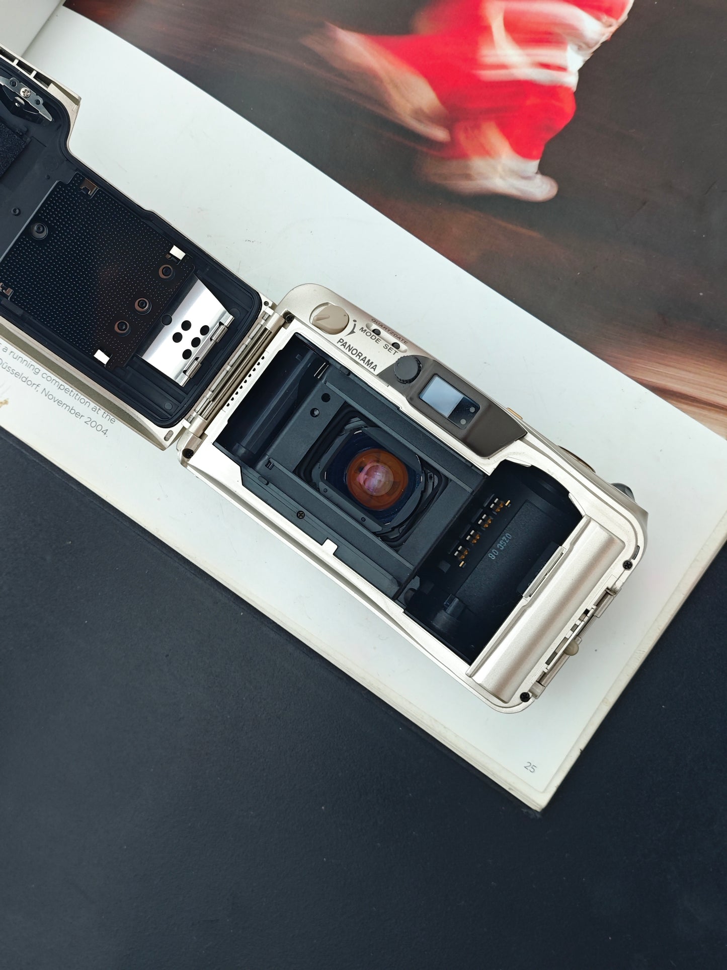 Olympus mju zoom 140 VF