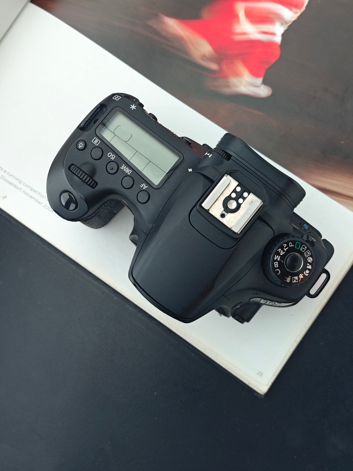 Used Canon EOS 60D body Digital Camera
