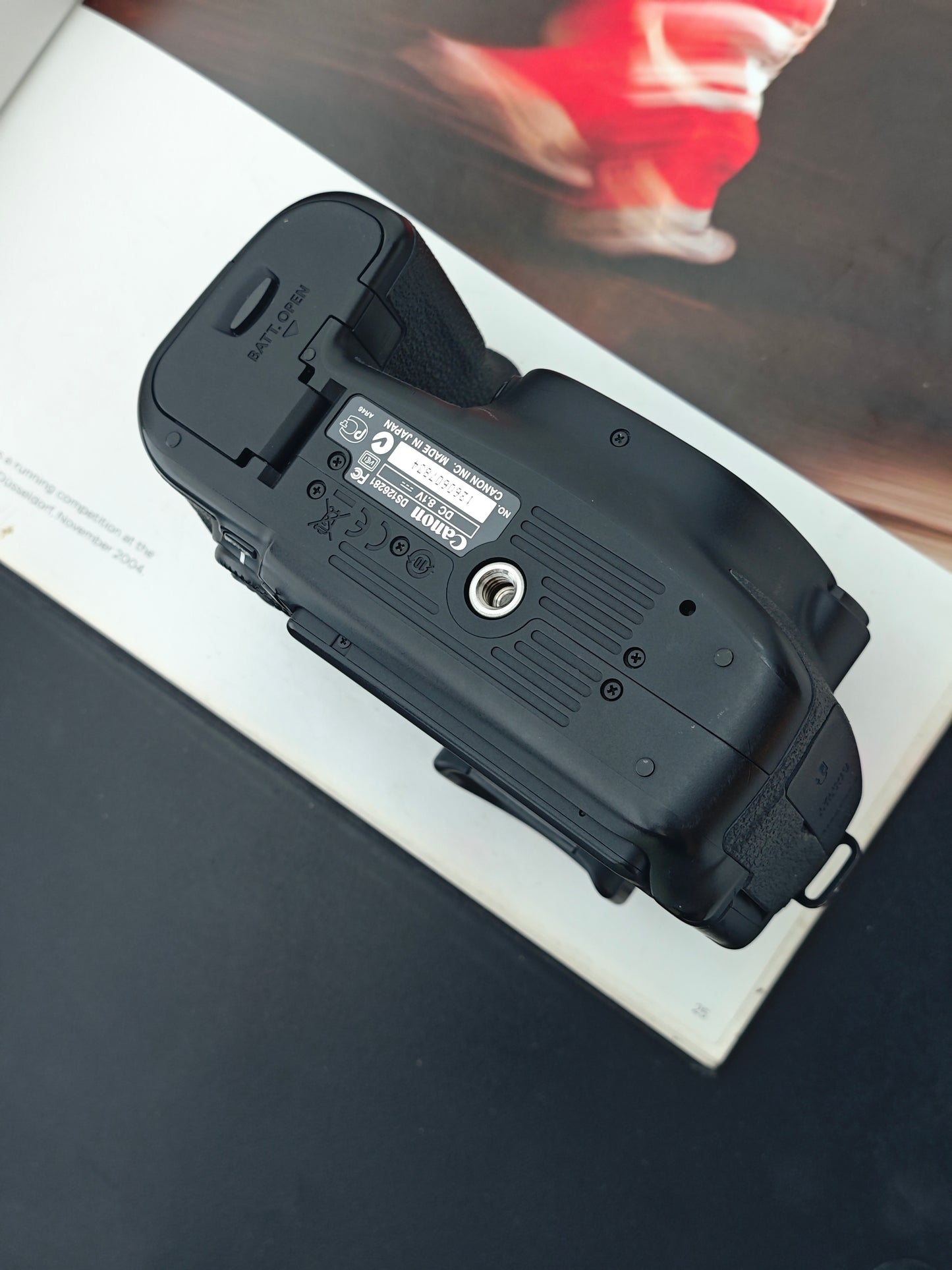 Used Canon EOS 60D body Digital Camera