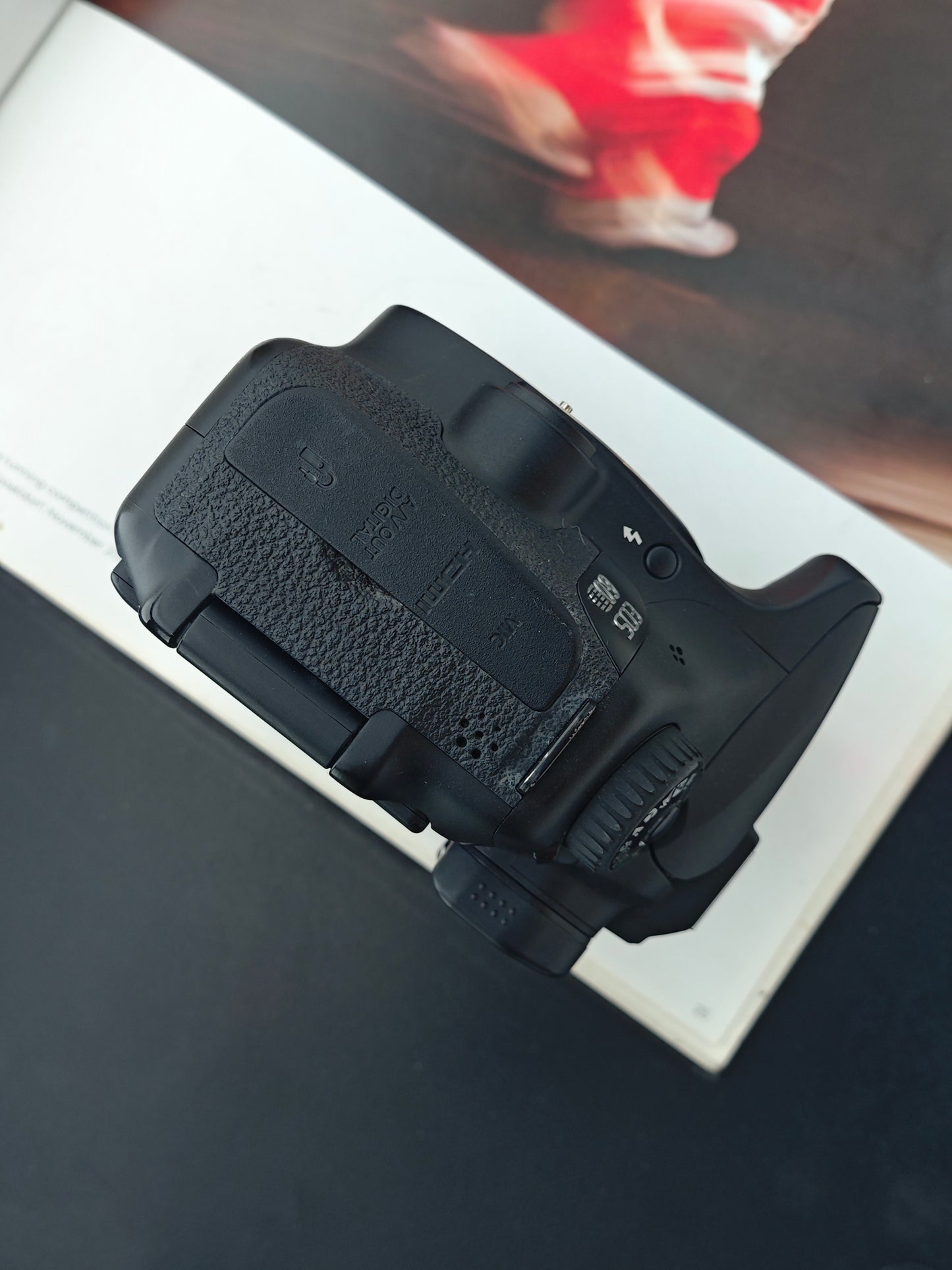 Used Canon EOS 60D body Digital Camera