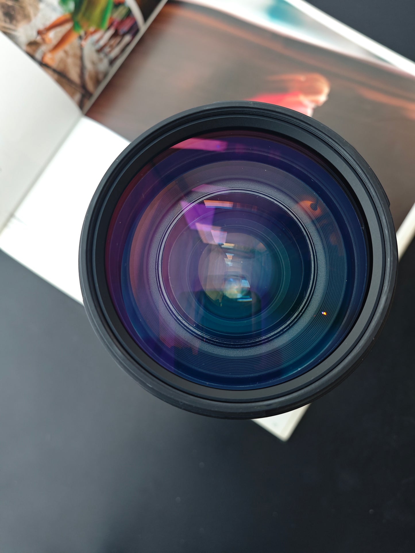 Sigma 50-500mm F4-6.3 APO EX HSM [F mount]