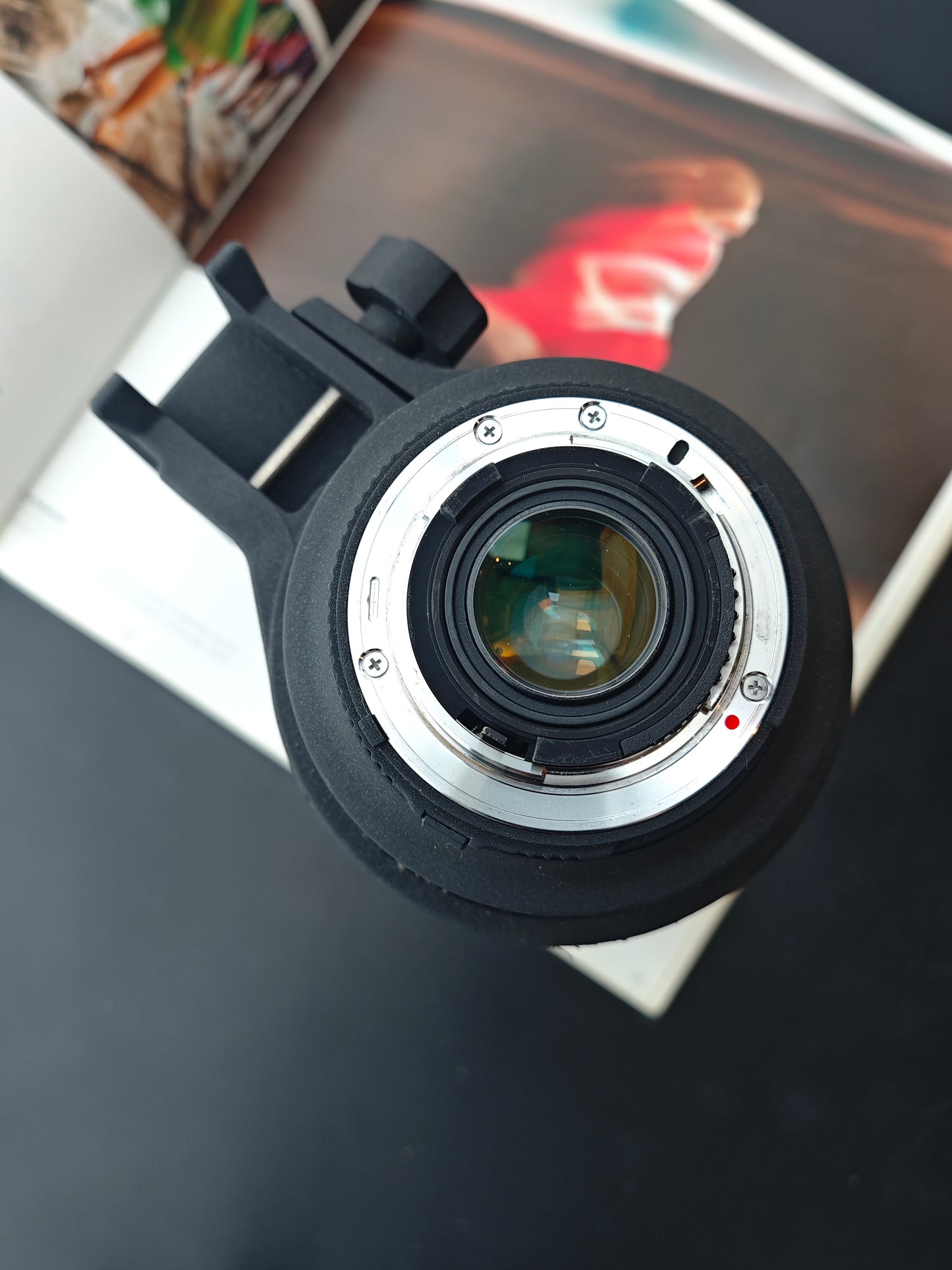 Sigma 50-500mm F4-6.3 APO EX HSM [F mount]