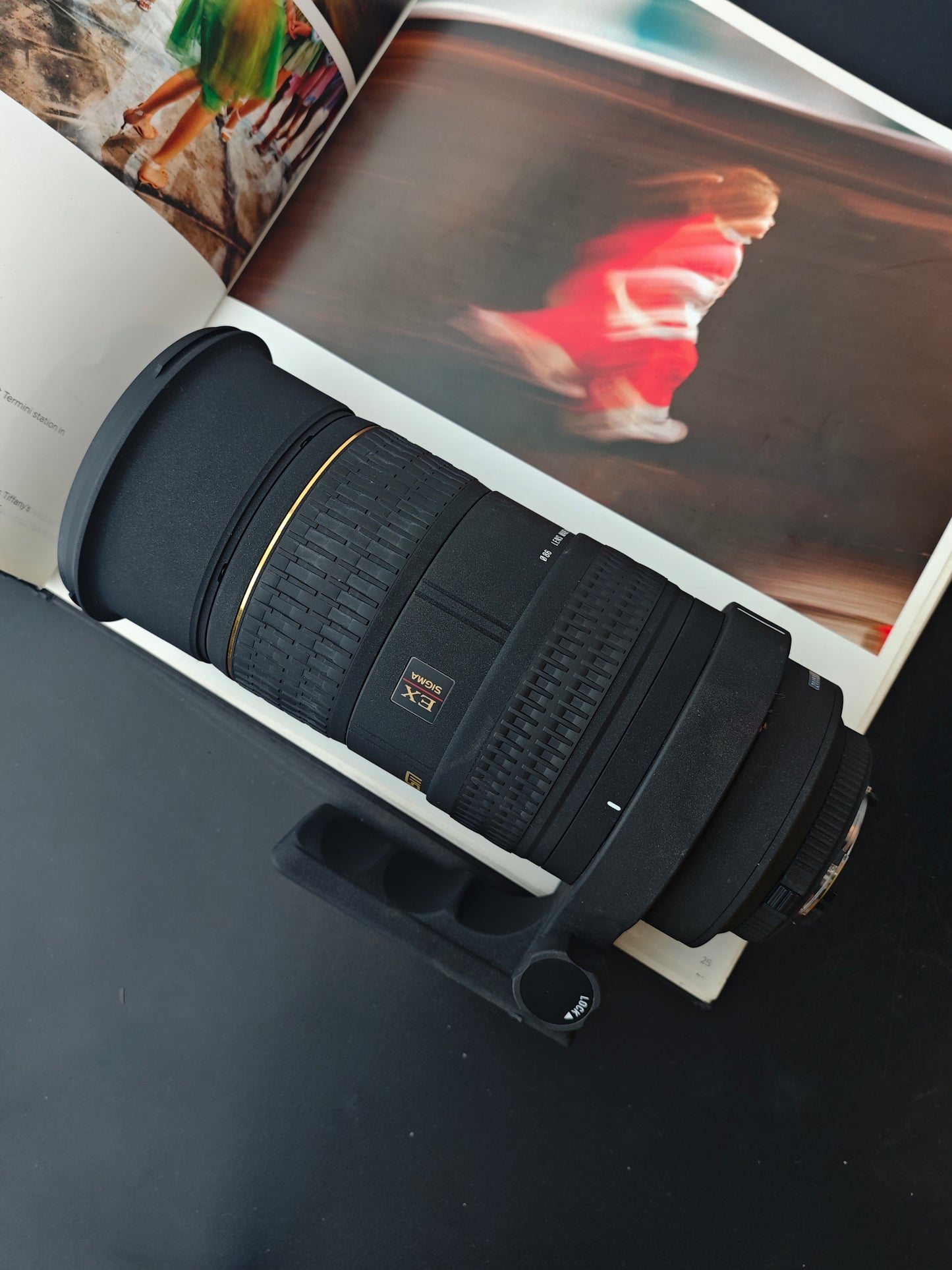 Sigma 50-500mm F4-6.3 APO EX HSM [F mount]