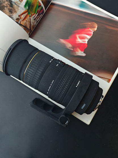 Sigma 50-500mm F4-6.3 APO EX HSM [F mount]