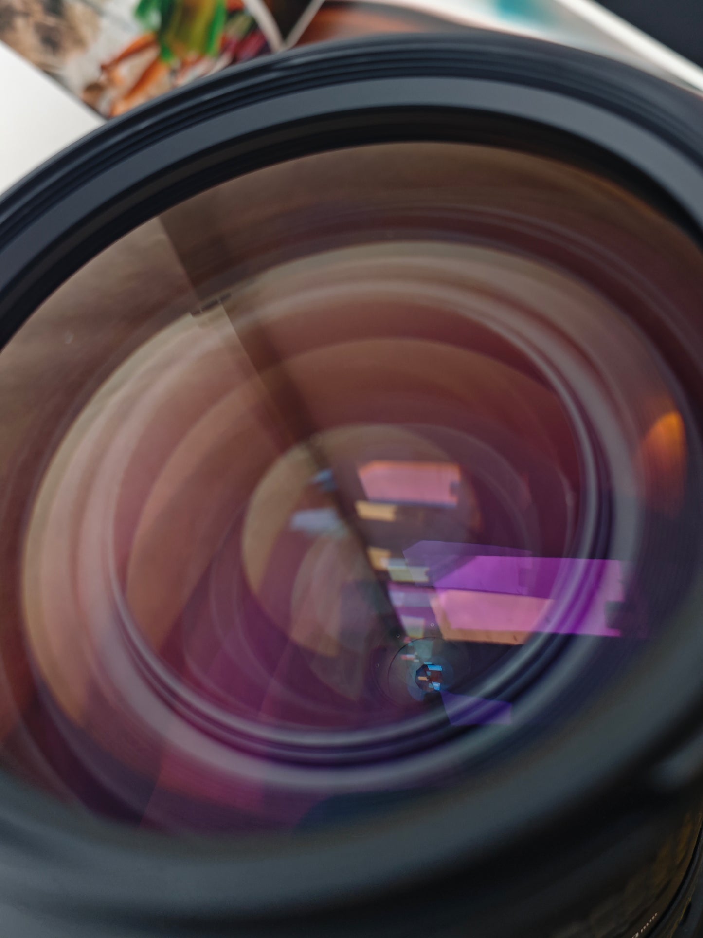 Sigma 50-500mm F4-6.3 APO EX HSM [F mount]