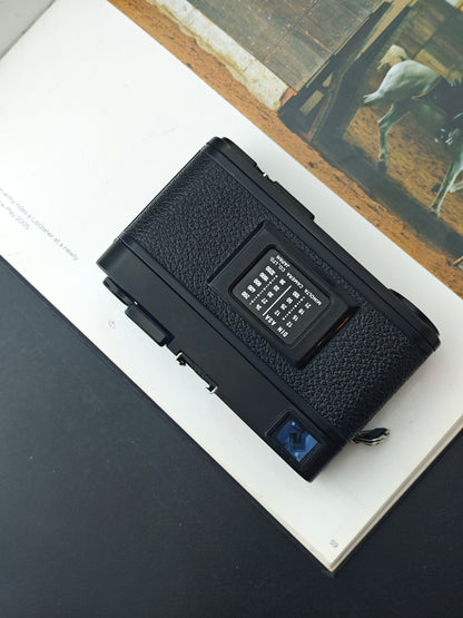 Minolta CLE body