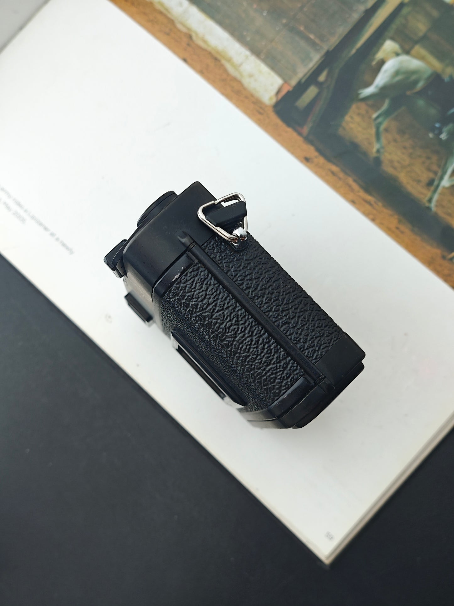 Minolta CLE body