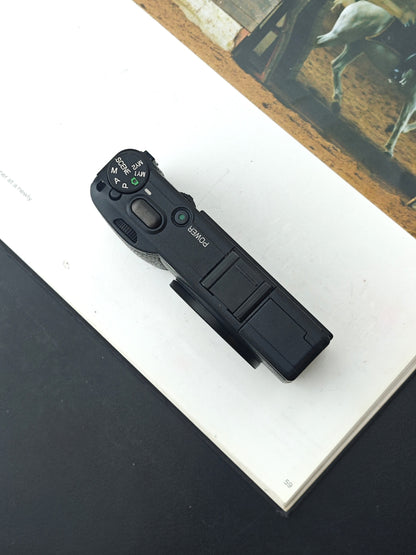 Used Ricoh GR Digital II Digital Camera [No charger]
