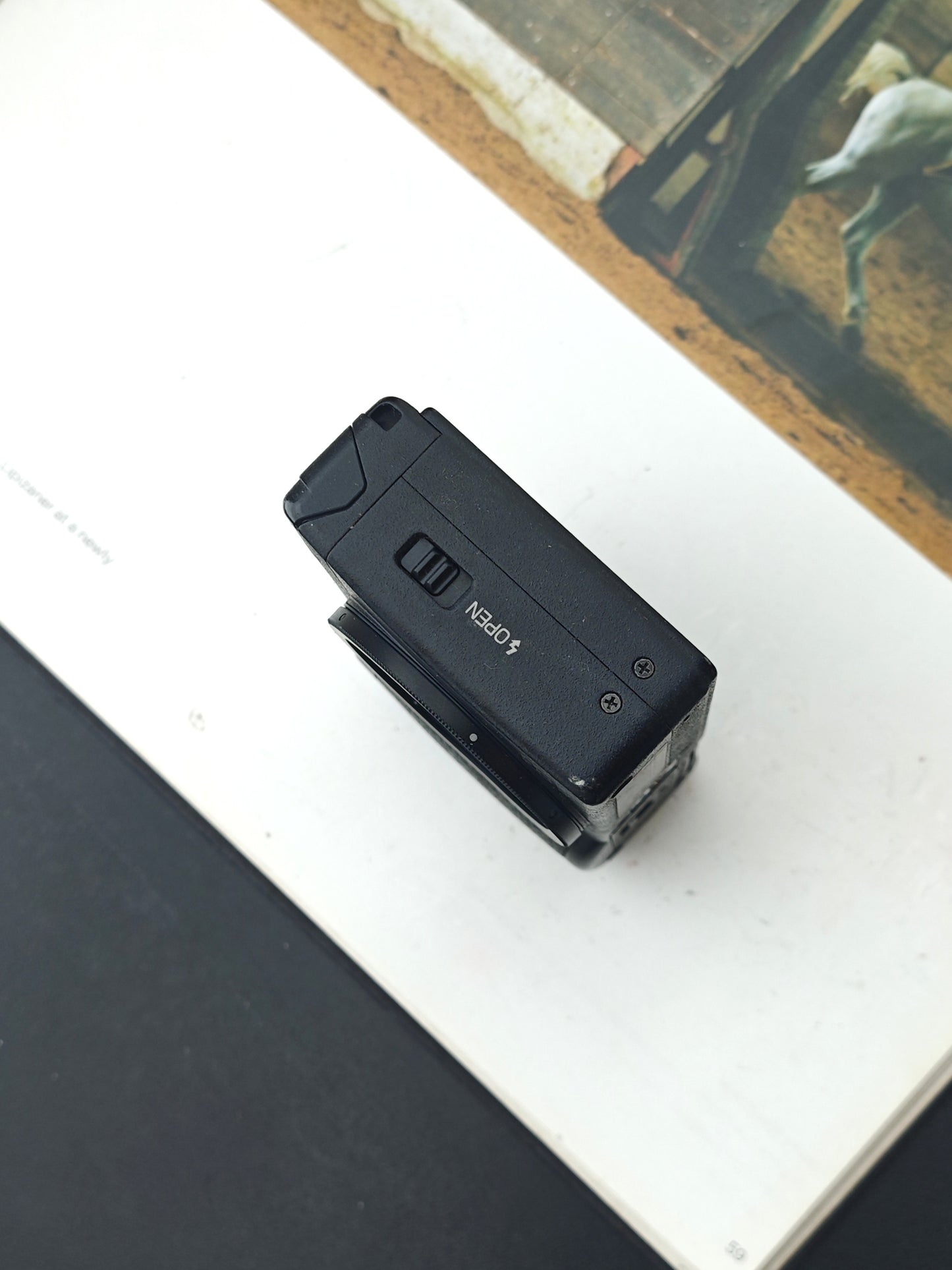 Used Ricoh GR Digital II Digital Camera [No charger]