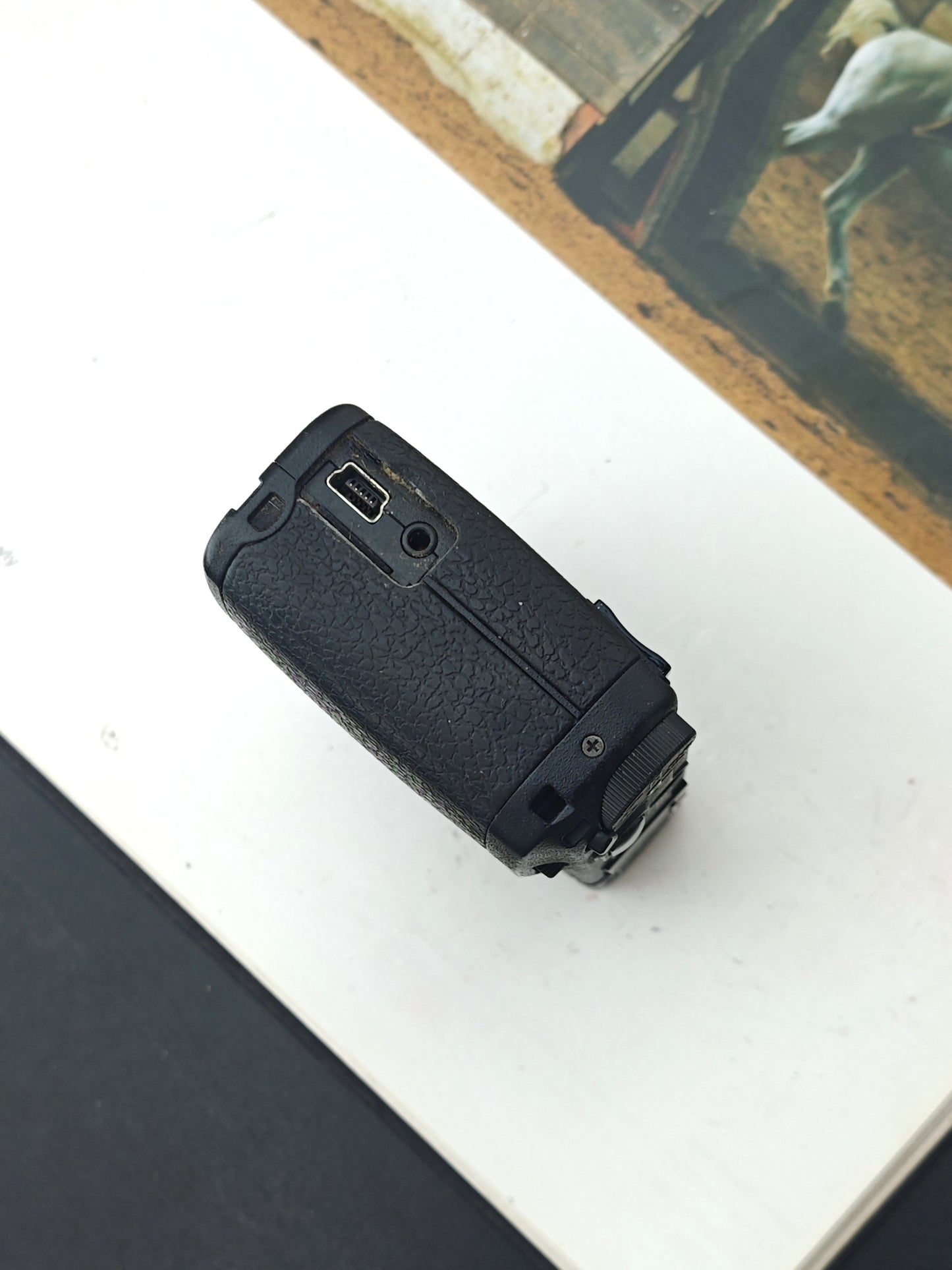 Used Ricoh GR Digital II Digital Camera [No charger]