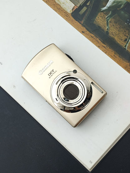 Used Canon IXY Digital 920 IS Digital Camera