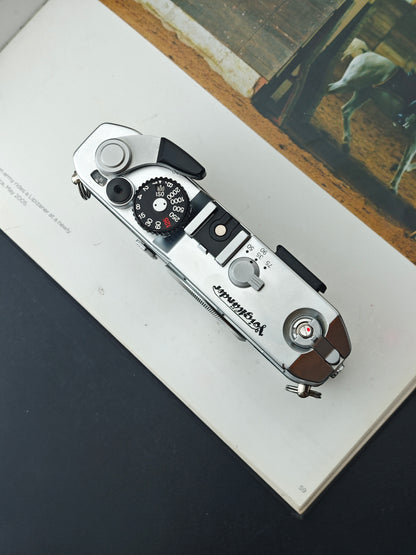 Voigtlander Bessa-R body