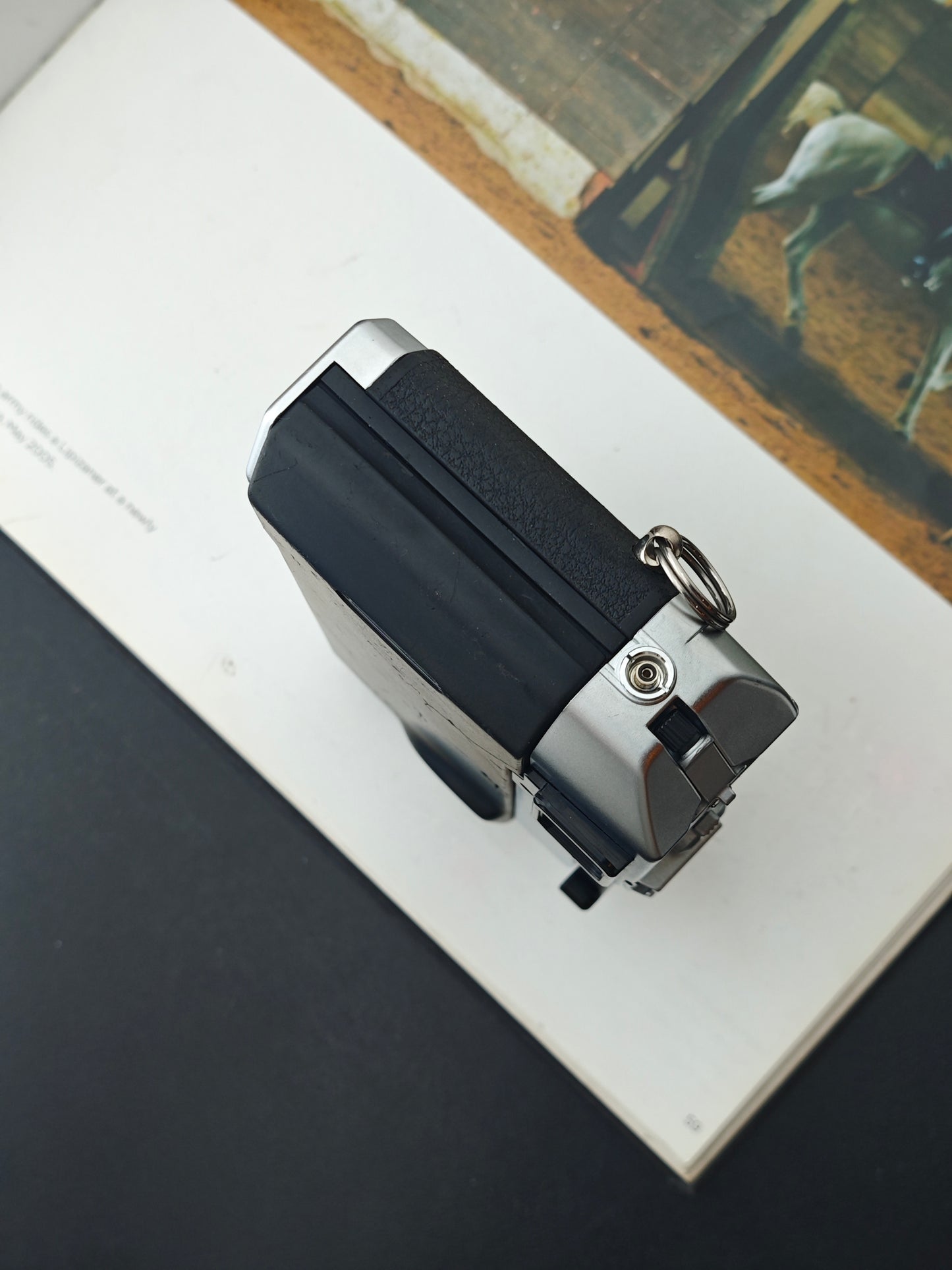 Voigtlander Bessa-R body