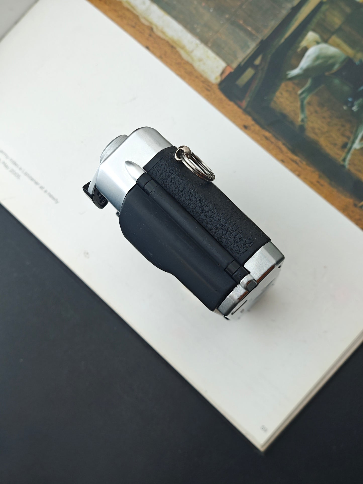 Voigtlander Bessa-R body