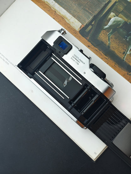 Voigtlander Bessa-R body