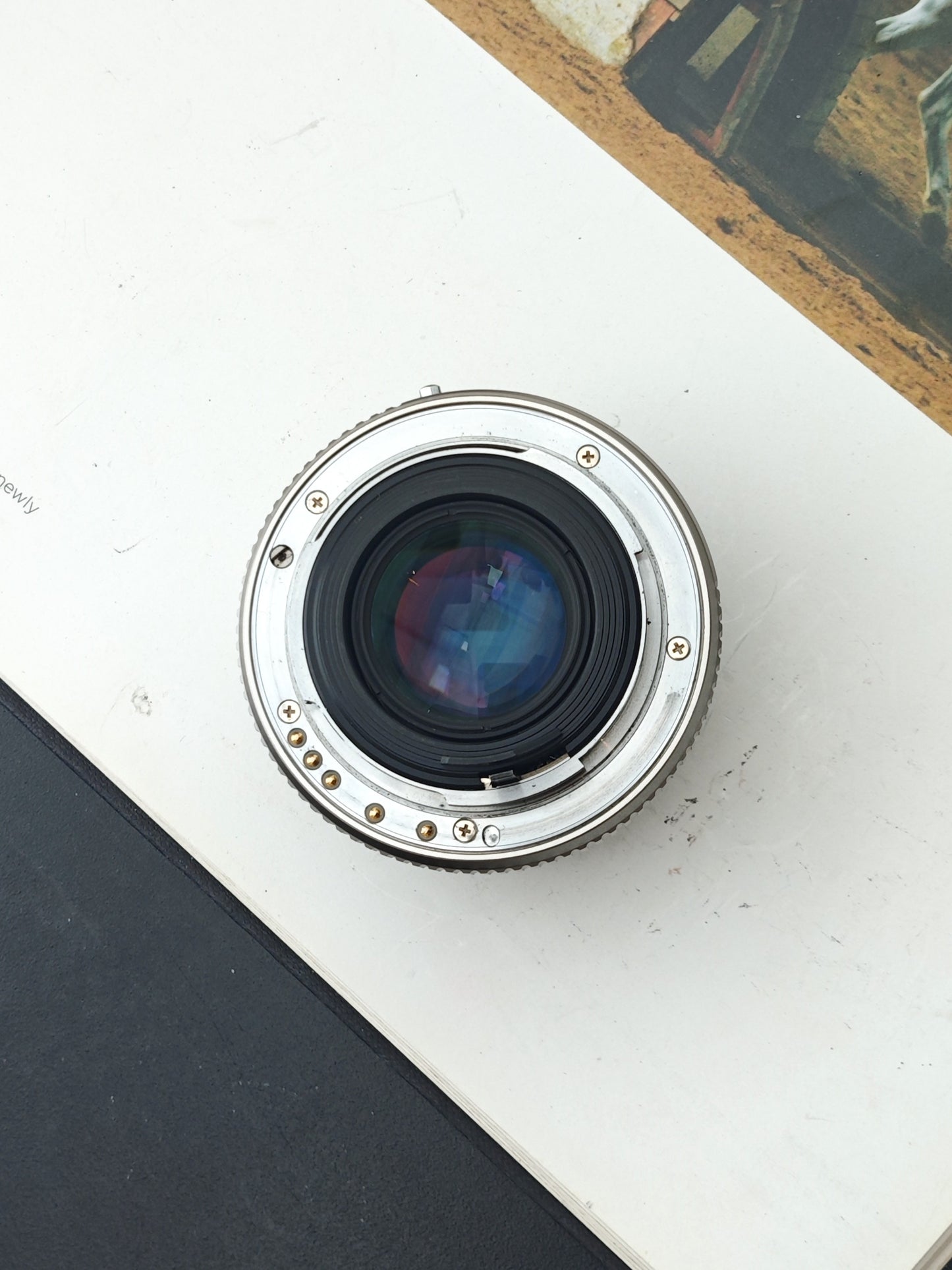 SMC Pentax-FA 43mm F1.9 Limited