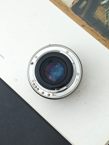 SMC Pentax-FA 43mm F1.9 Limited