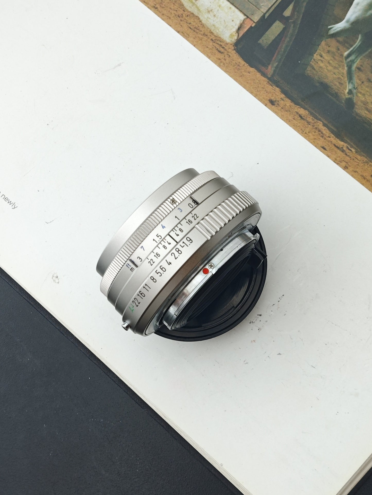 SMC Pentax-FA 43mm F1.9 Limited