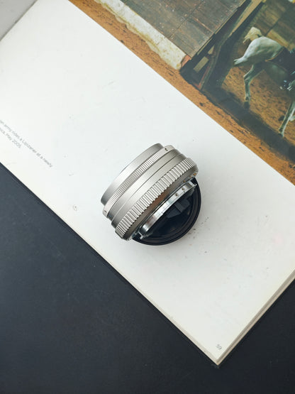 SMC Pentax-FA 43mm F1.9 Limited