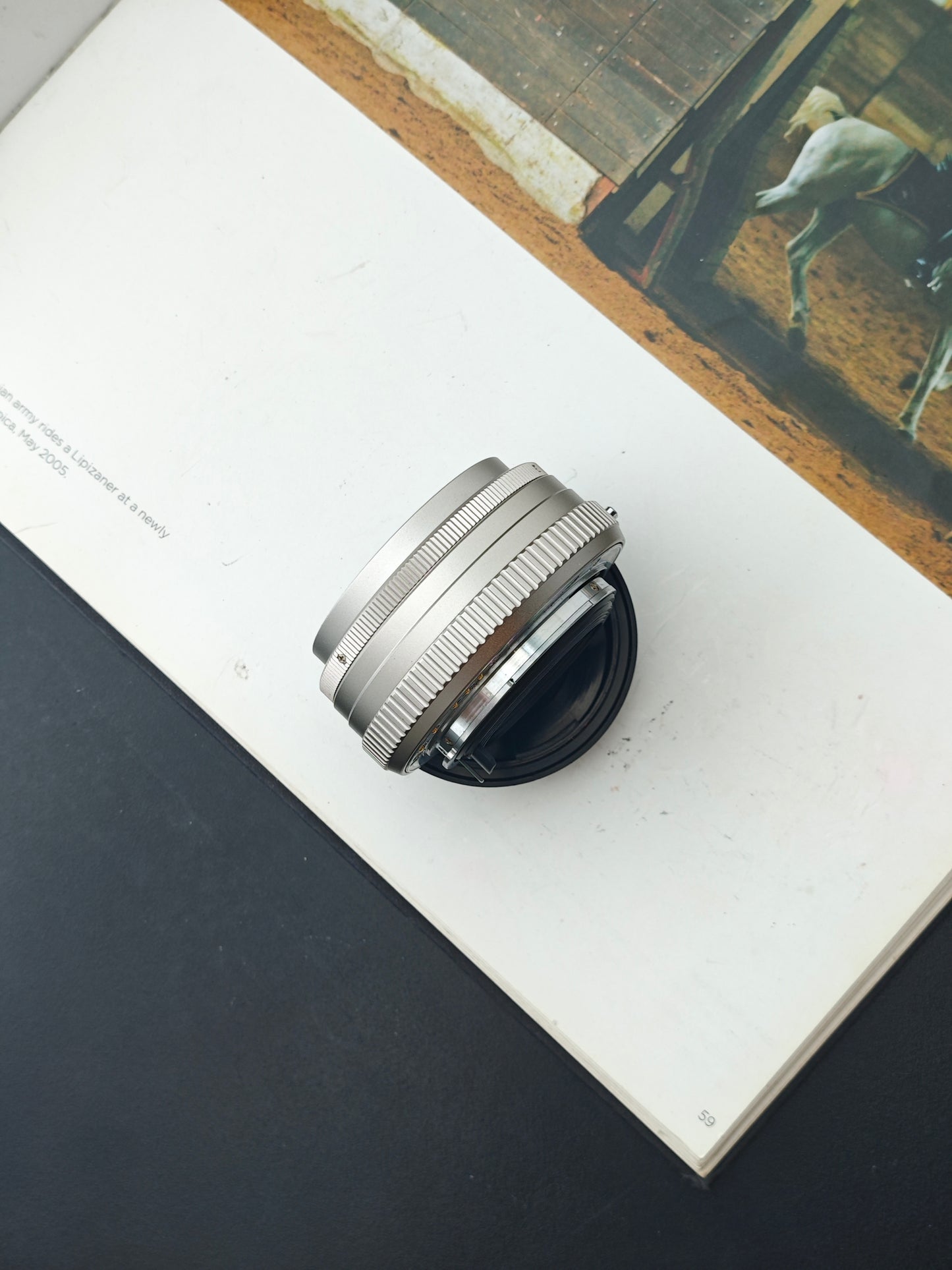 SMC Pentax-FA 43mm F1.9 Limited