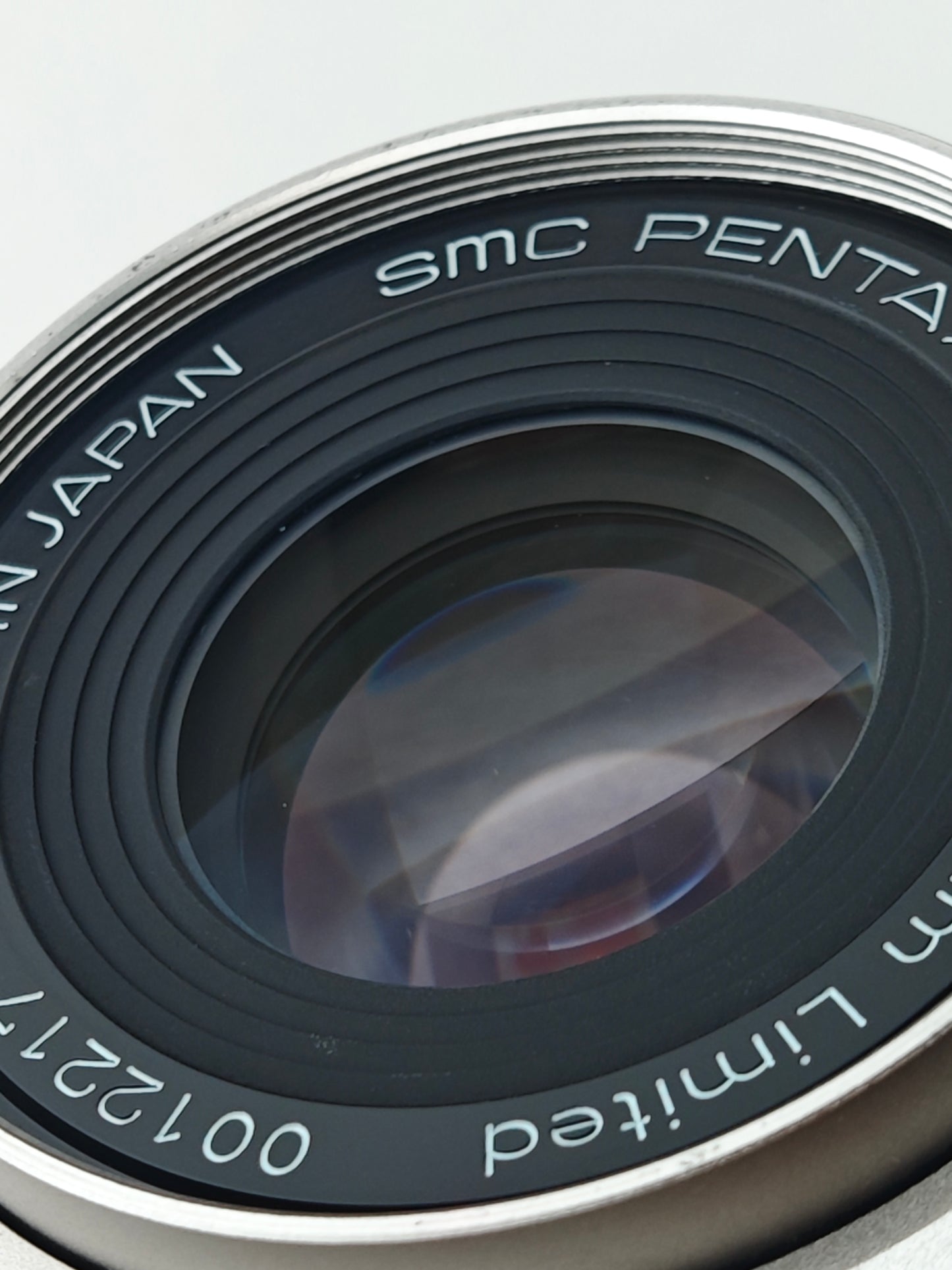 SMC Pentax-FA 43mm F1.9 Limited