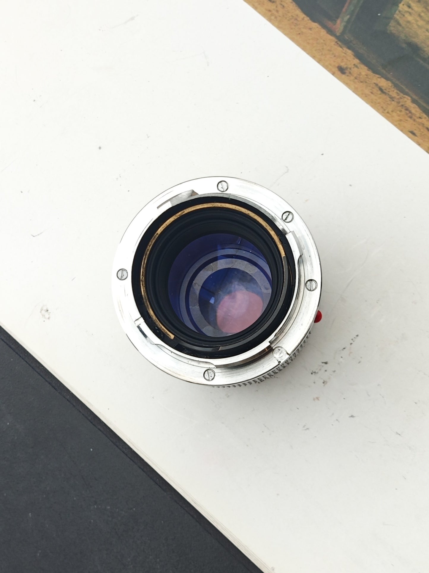 Leitz M-Rokkor 90mm F4