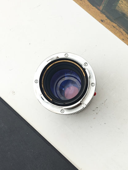 Leitz M-Rokkor 90mm F4
