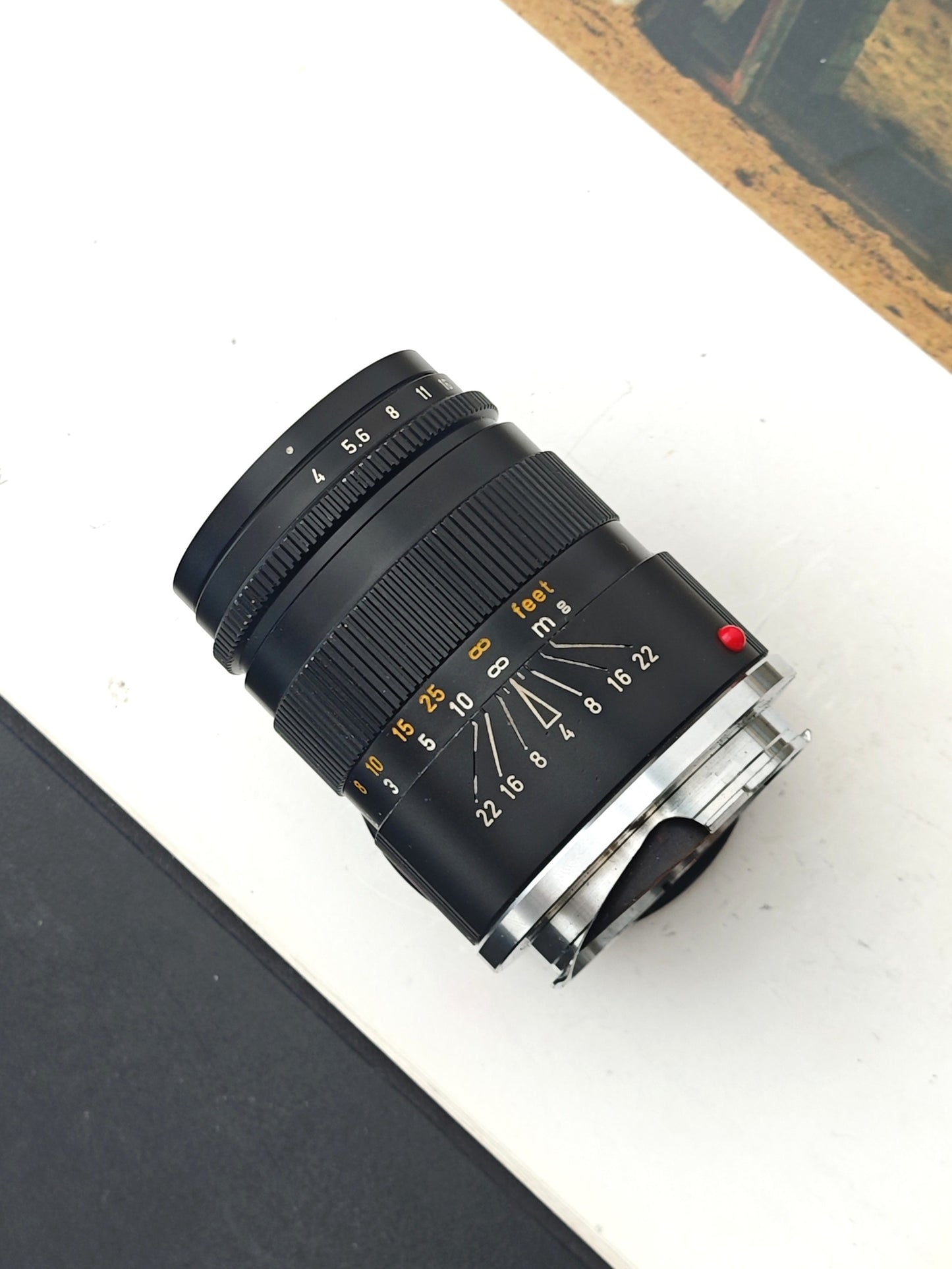 Leitz M-Rokkor 90mm F4