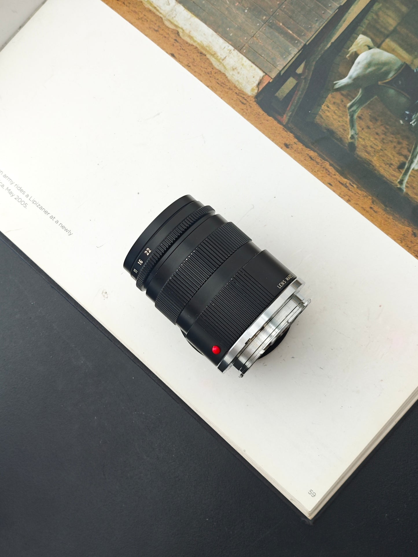 Leitz M-Rokkor 90mm F4