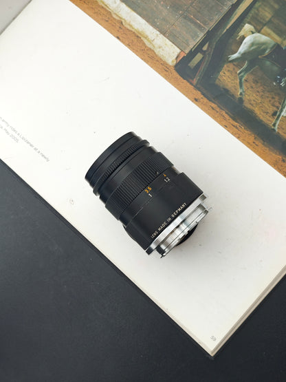 Leitz M-Rokkor 90mm F4