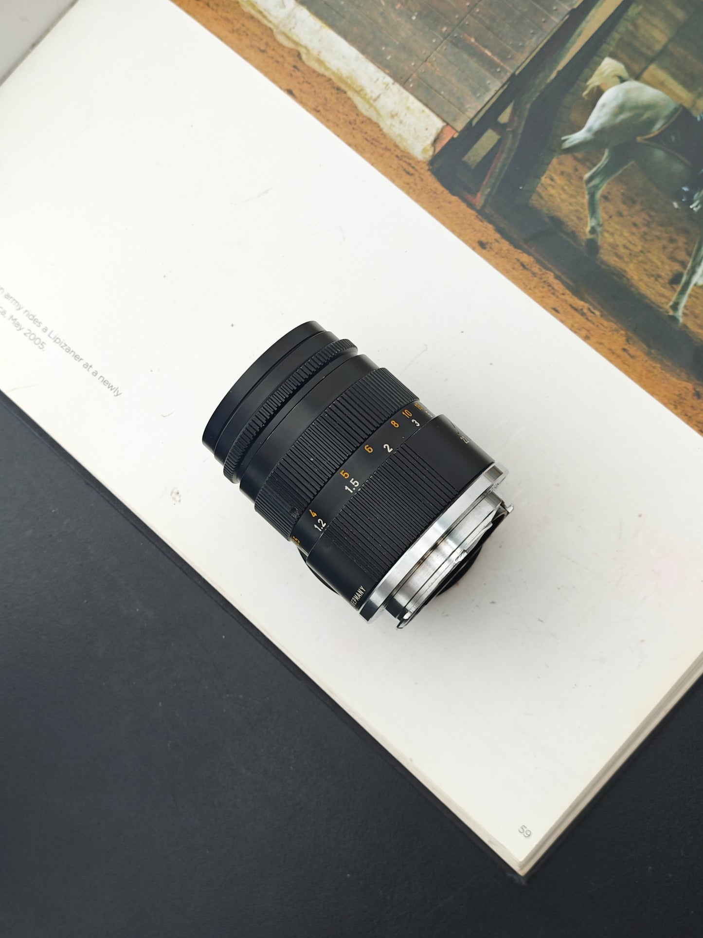 Leitz M-Rokkor 90mm F4