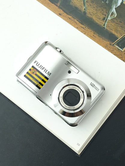 Used Fujifilm FinePix AV100 Digital Camera