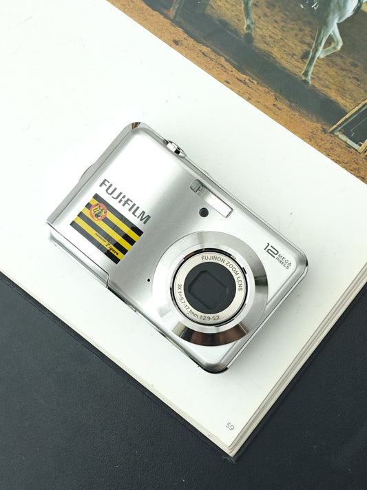 Used Fujifilm FinePix AV100 Digital Camera