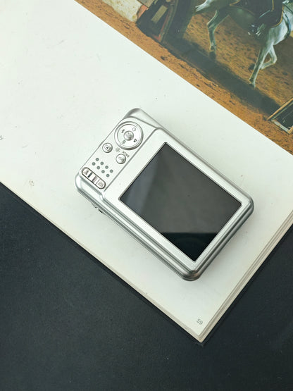 Used Fujifilm FinePix AV100 Digital Camera
