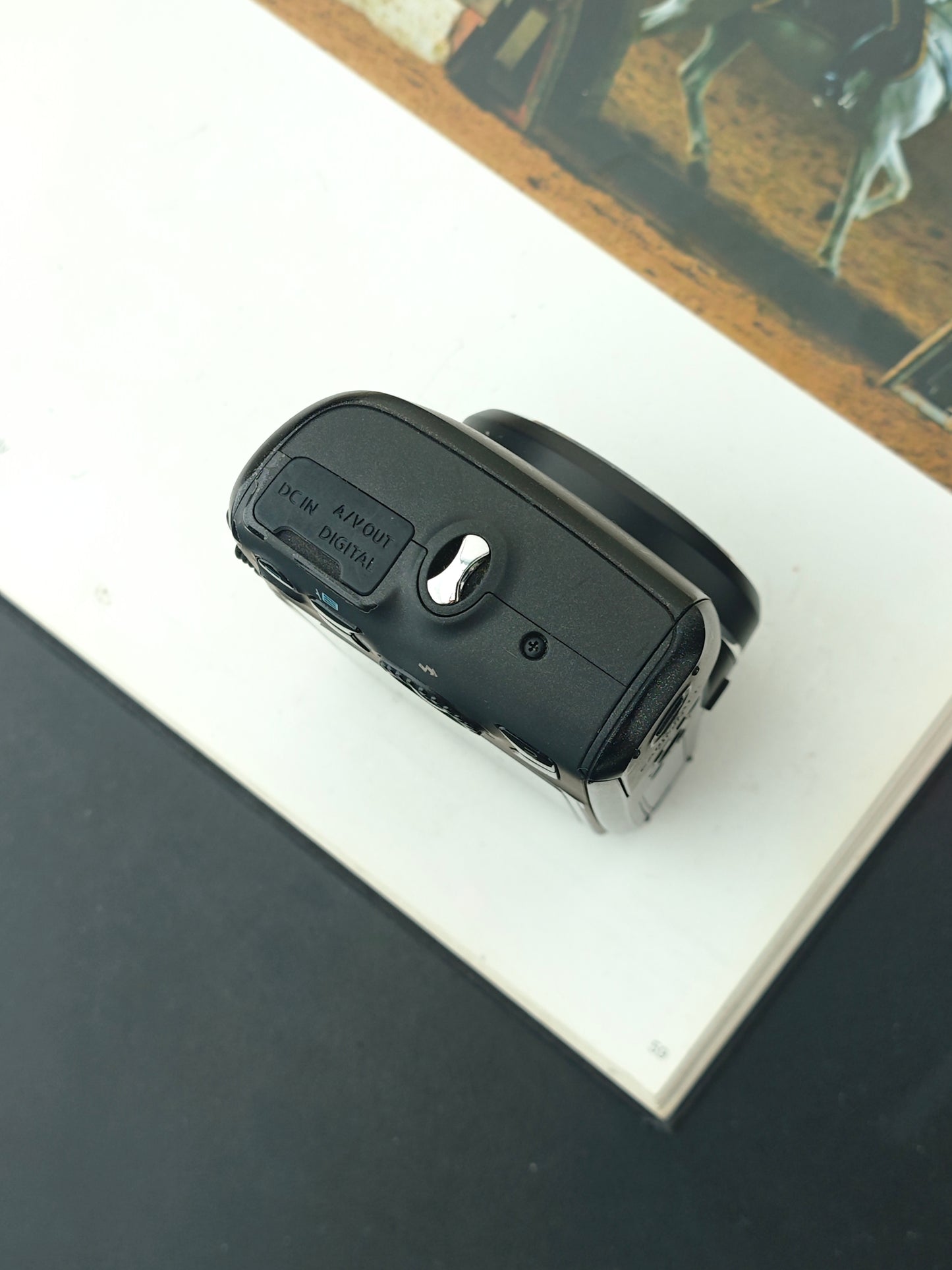 Used Canon PowerShot SX130 IS Digital Camera