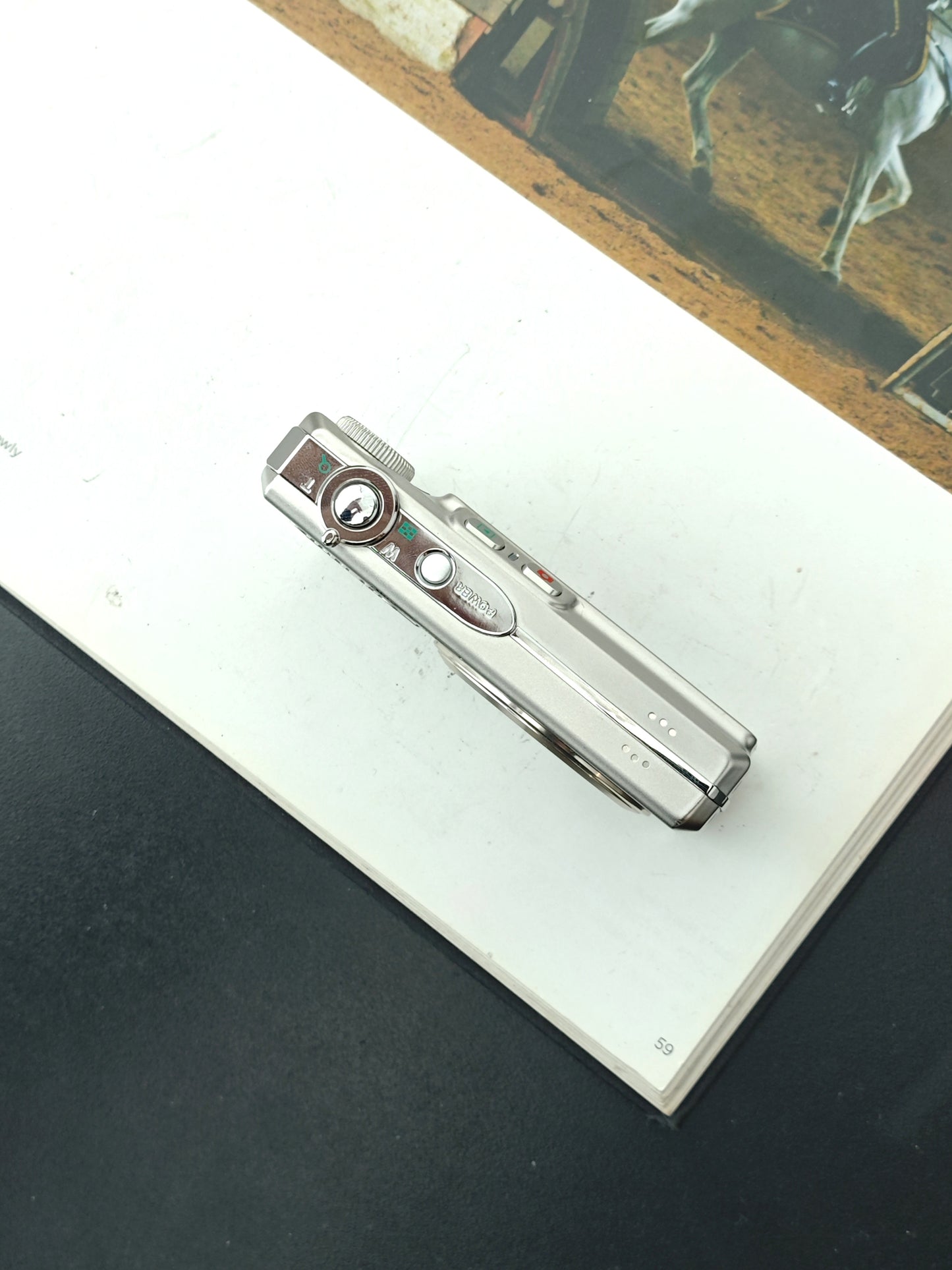 UsedOlympus FE-220D Digital Camera