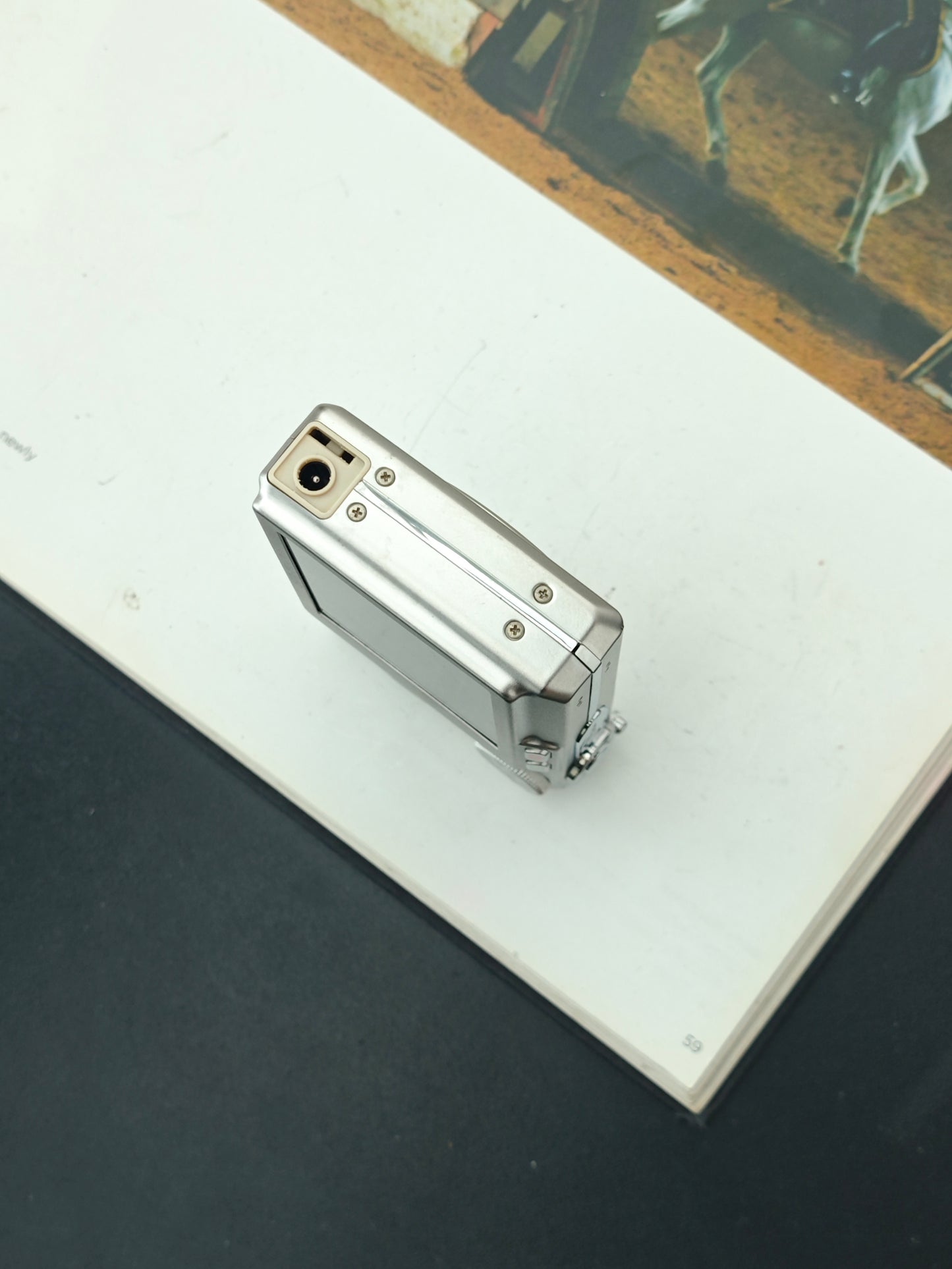 UsedOlympus FE-220D Digital Camera